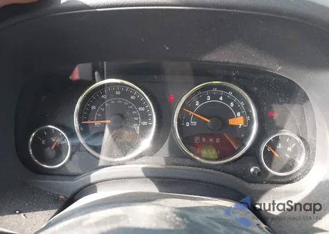 2016 Jeep Compass Latitude из США, поврежденный, VIN 1C4NJDEB7GD546365